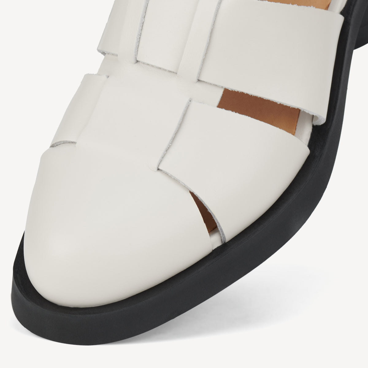 Paris Fisherman Bone/Black