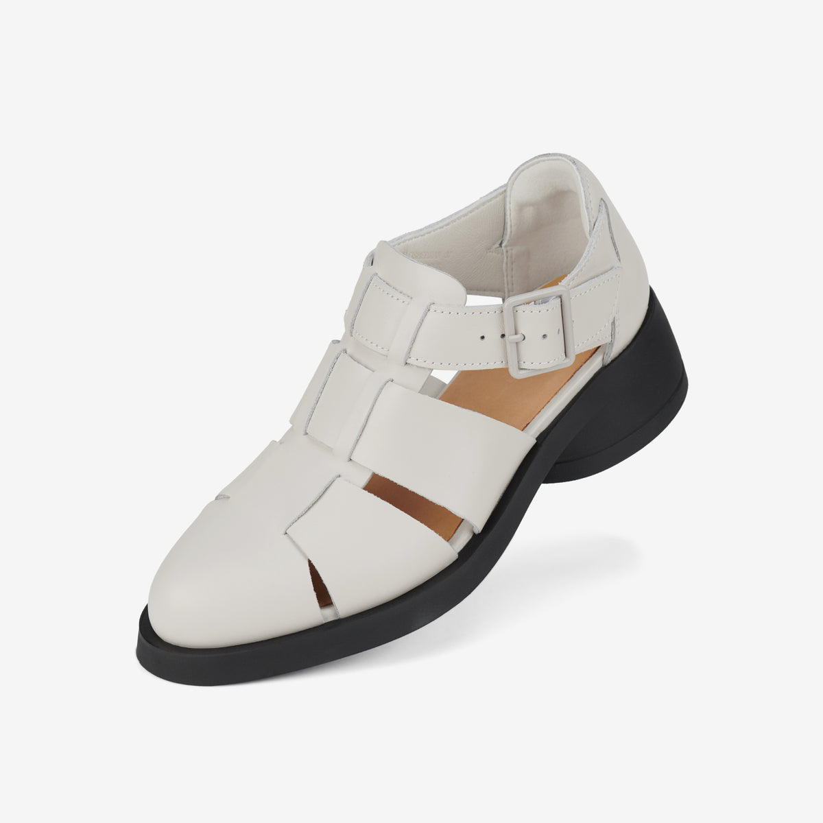 Paris Fisherman Bone/Black