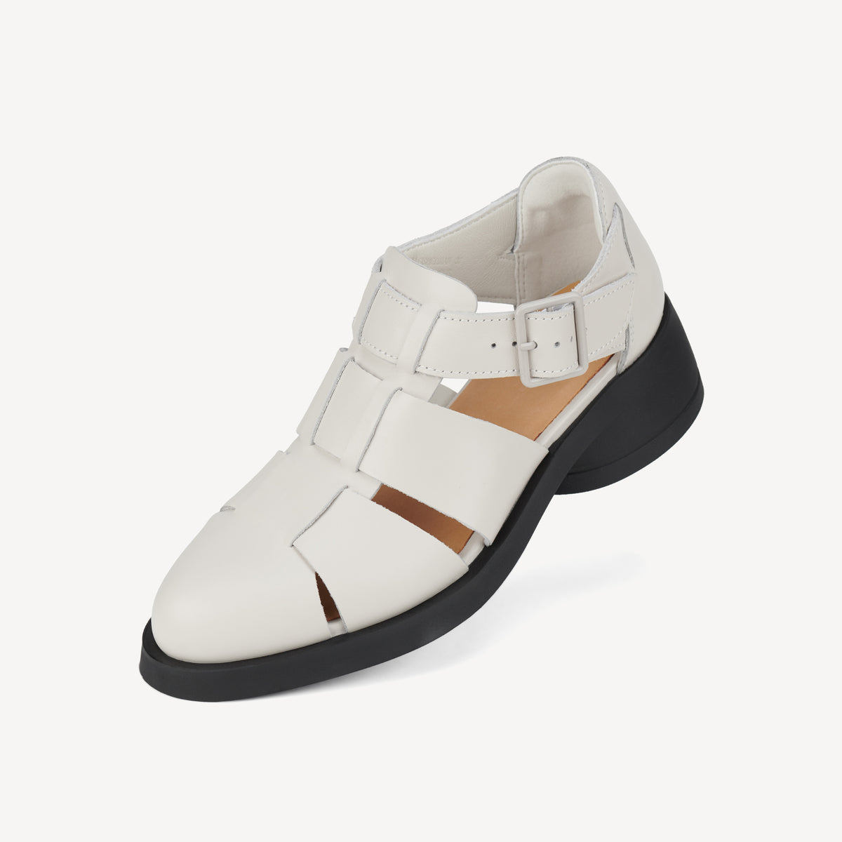 Paris Fisherman Bone/Black