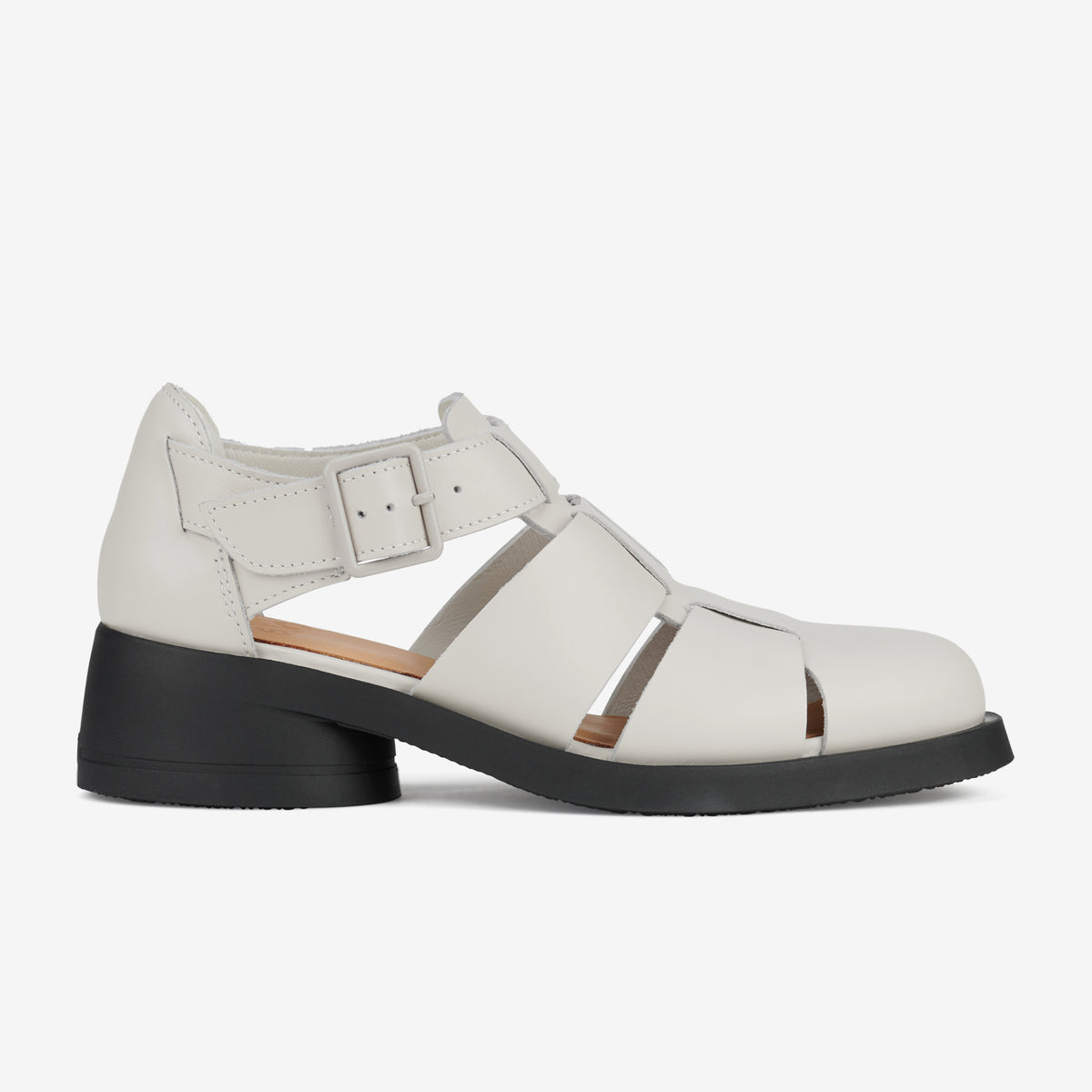 Paris Fisherman Bone/Black