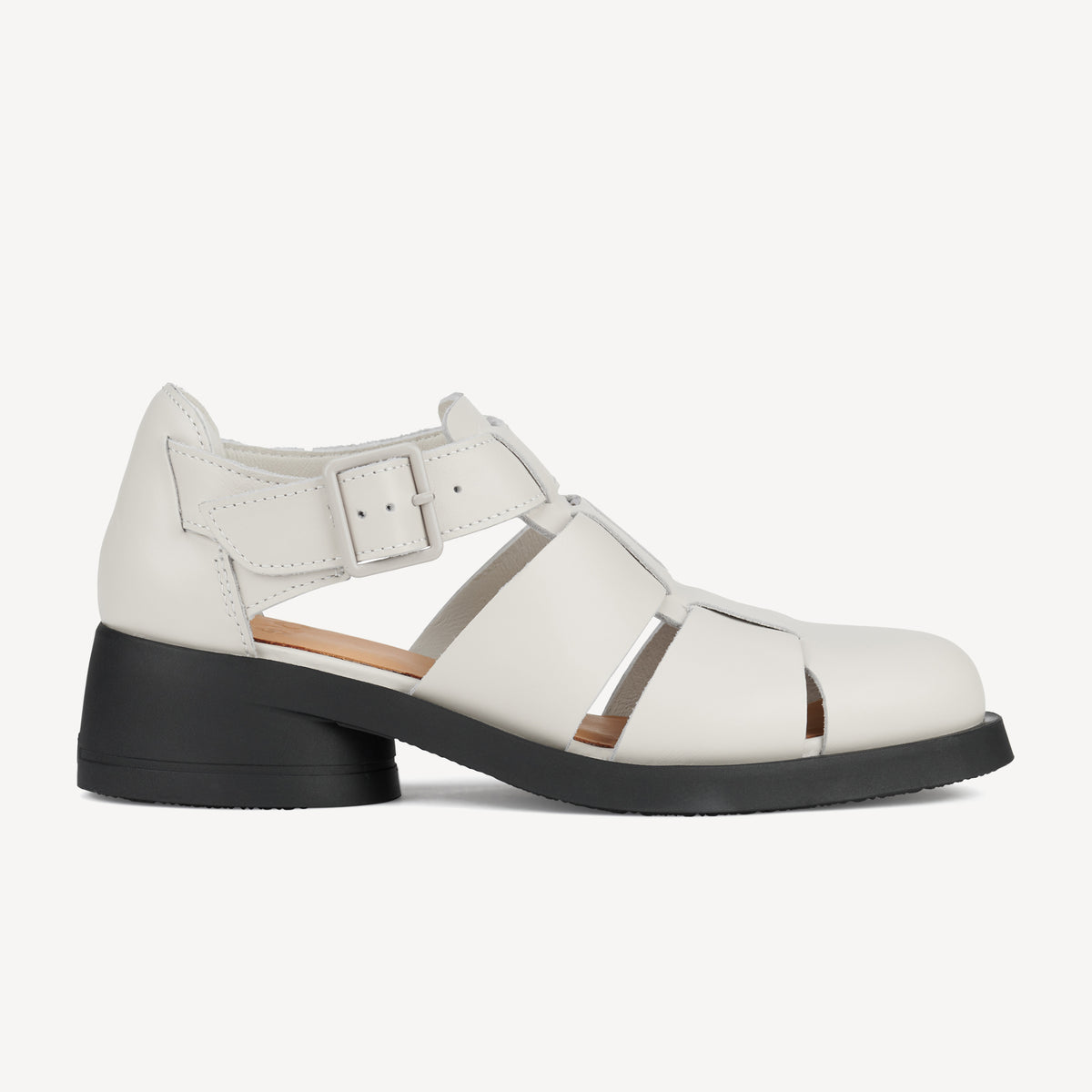 Paris Fisherman Bone/Black