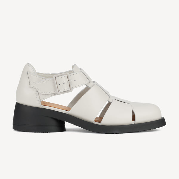 Paris Fisherman Bone/Black