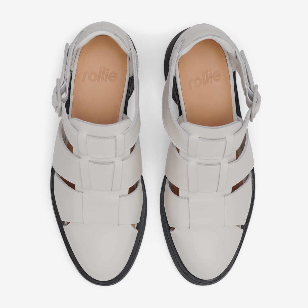Paris Fisherman Bone/Black