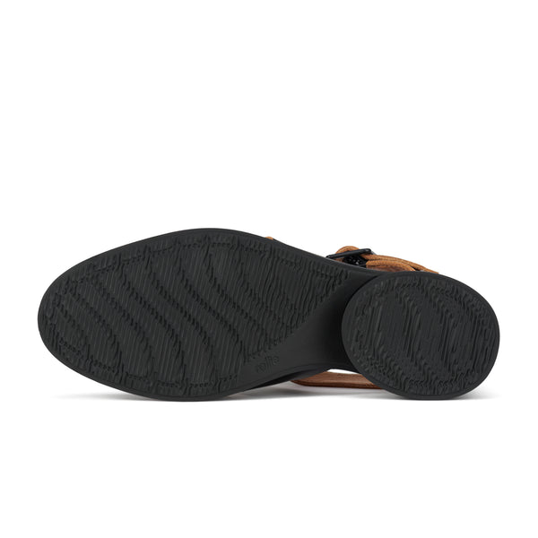 Paris Fisherman All Black
