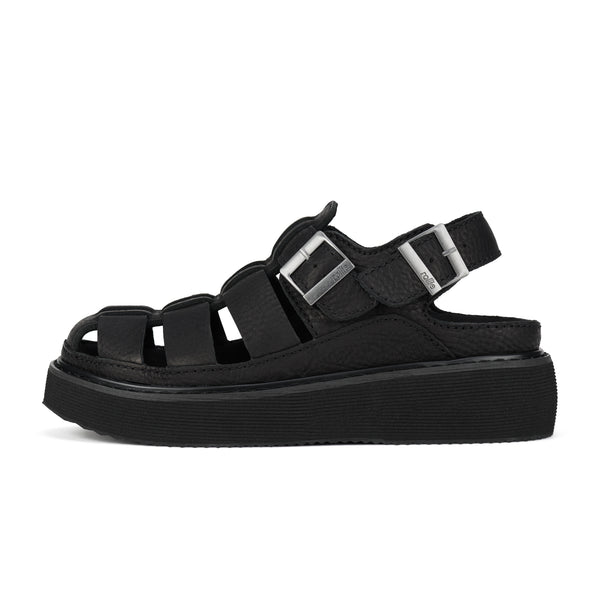 Hyde Fisherman All Black