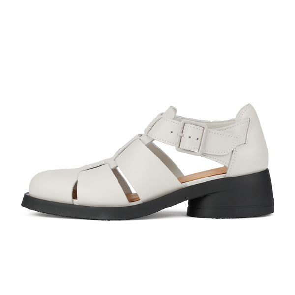 Paris Fisherman Bone/Black