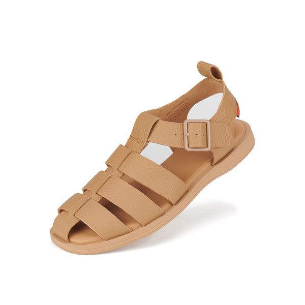 Sandal Fisherman All Tan