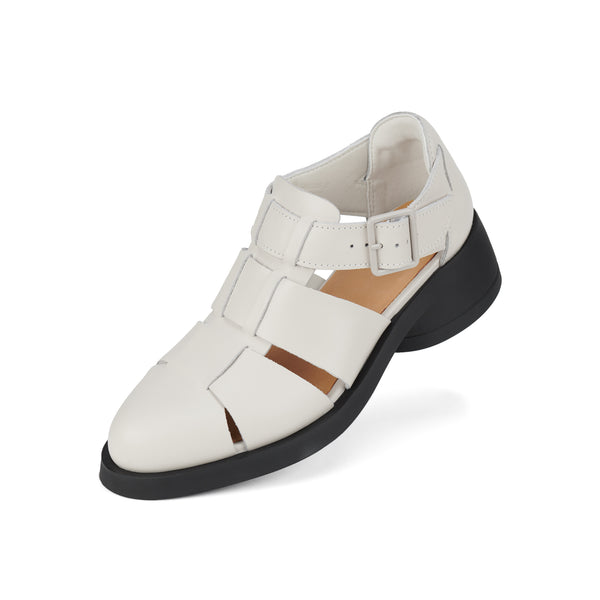 Paris Fisherman Bone/Black