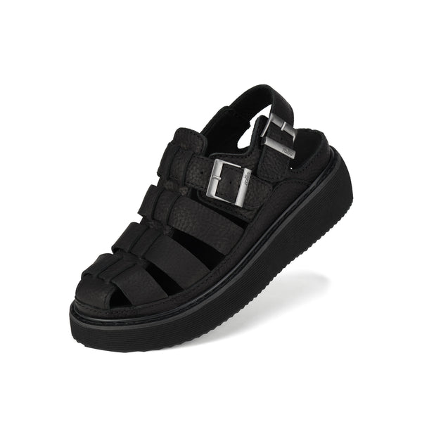 Hyde Fisherman All Black