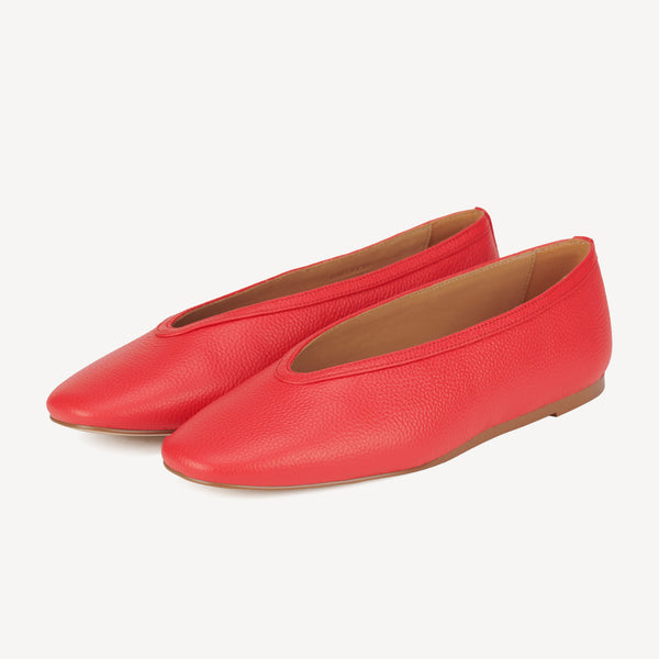 Ballet V Fiesta Red Tumble