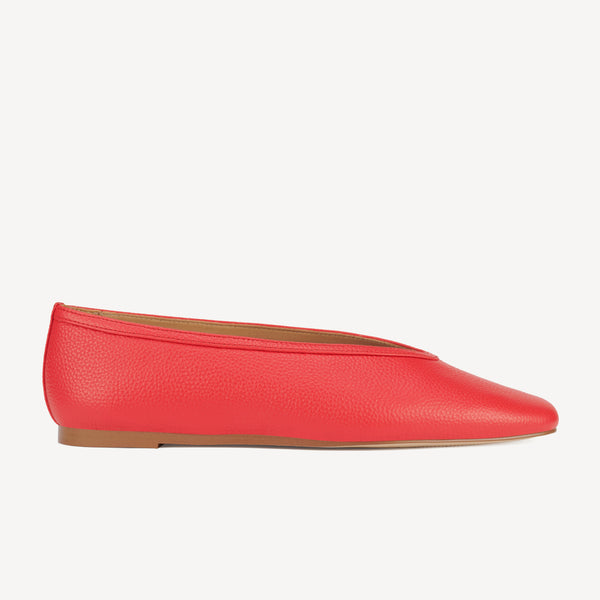 Ballet V Fiesta Red Tumble