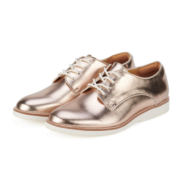 Derby Rec Rose Gold