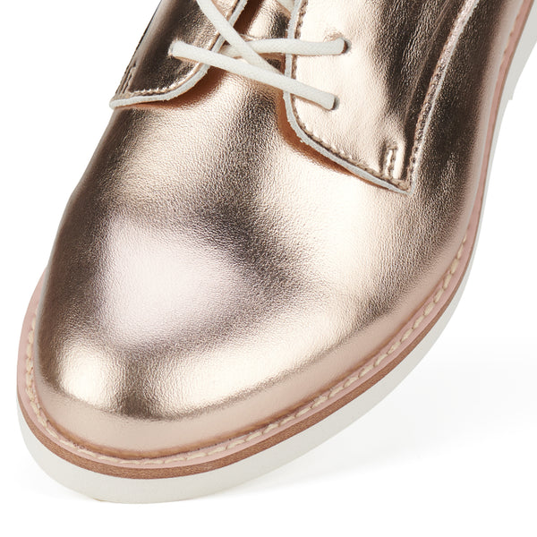 Derby Rec Rose Gold