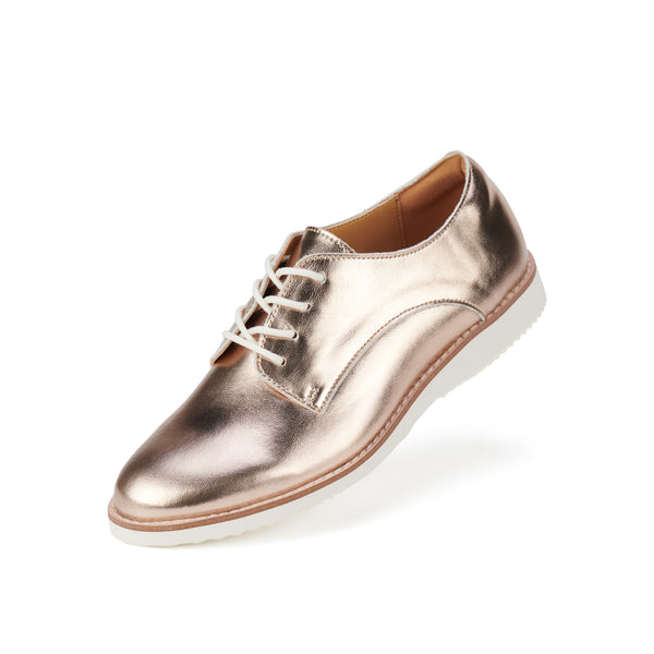 Derby Rec Rose Gold