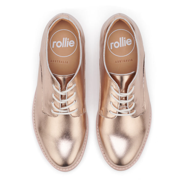 Derby Rec Rose Gold