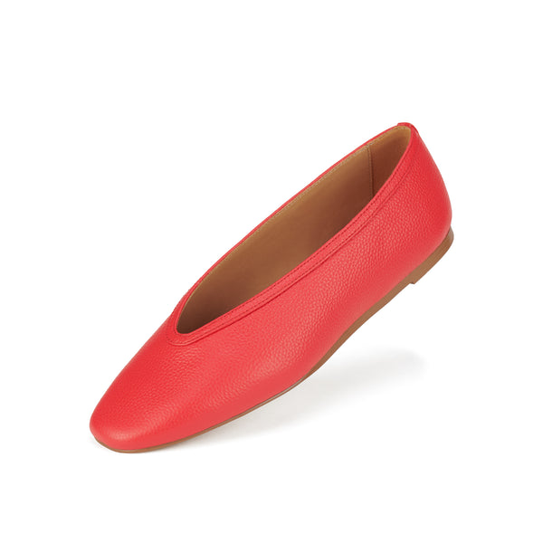 Ballet V Fiesta Red Tumble