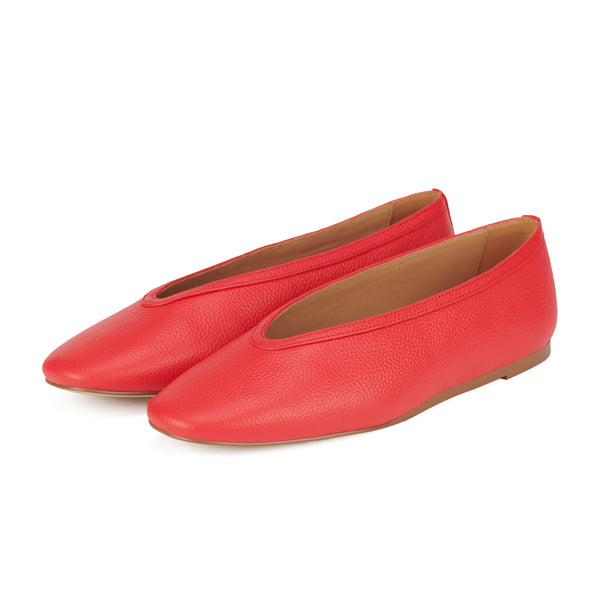 Ballet V Fiesta Red Tumble