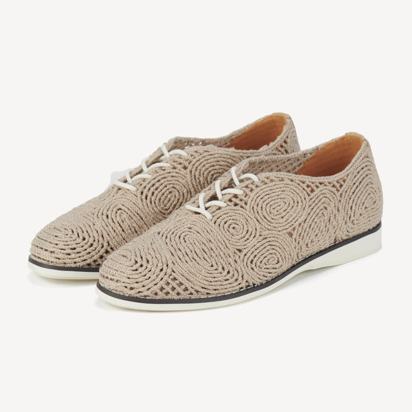 Derby Weave Taupe