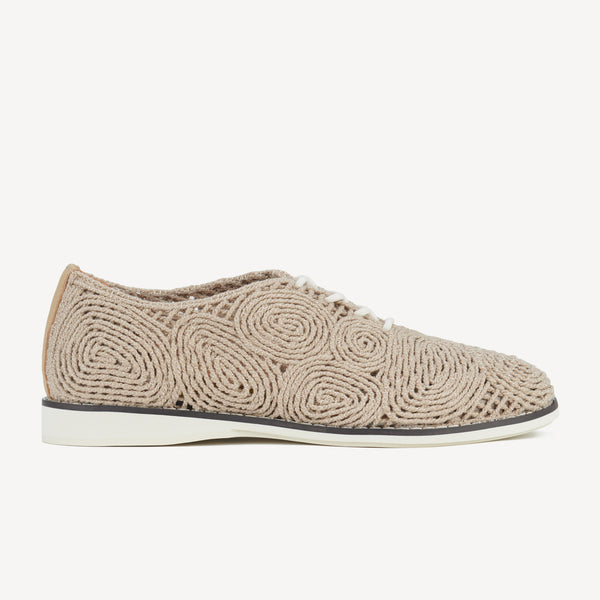 Derby Weave Taupe