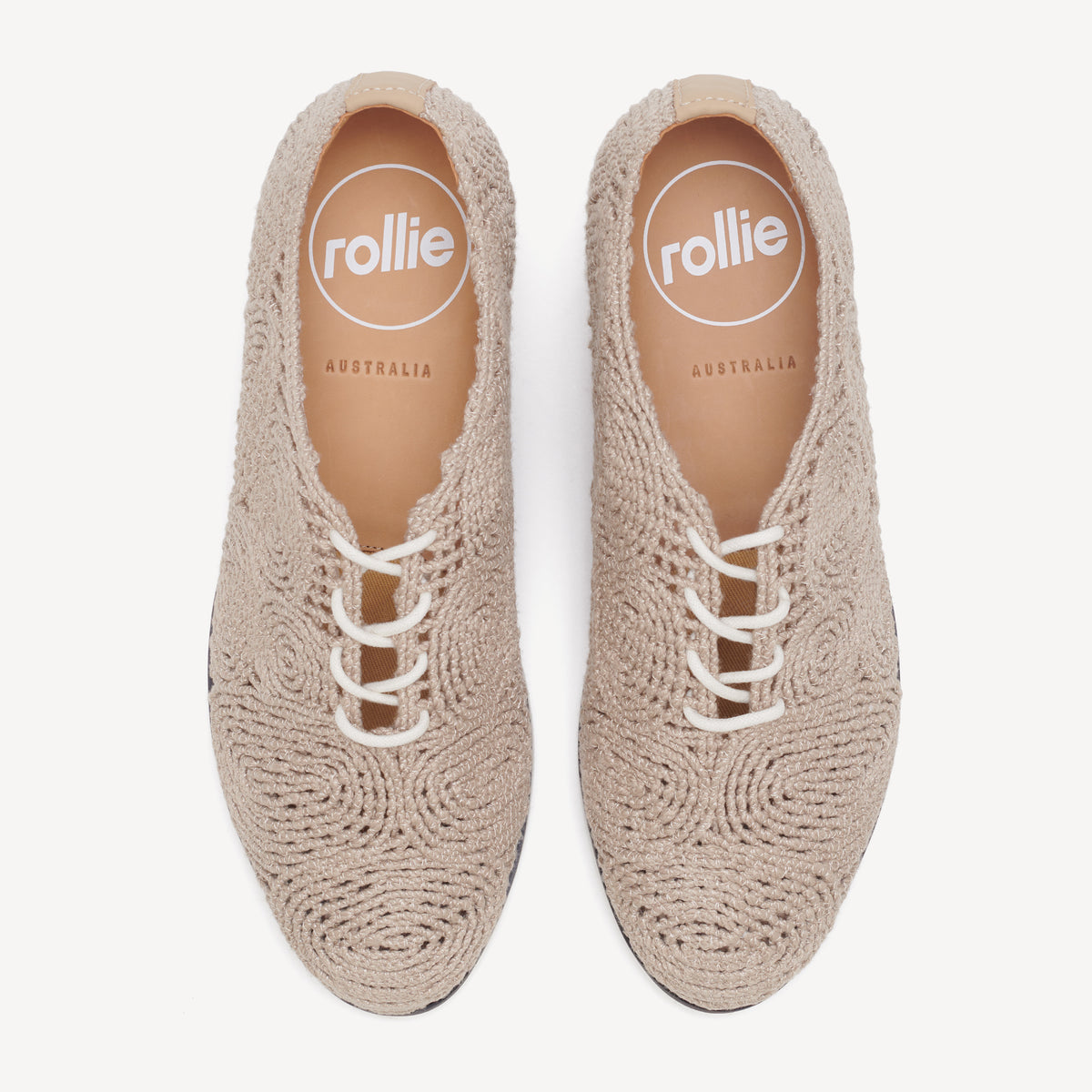Derby Weave Taupe