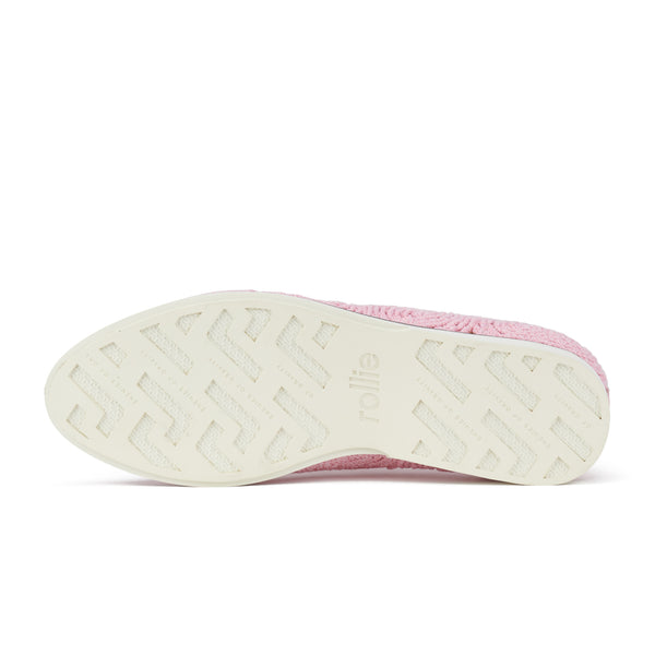 Derby Weave Rose Blush