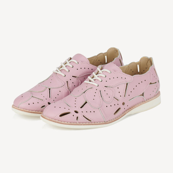 Derby Applique Rose Blush