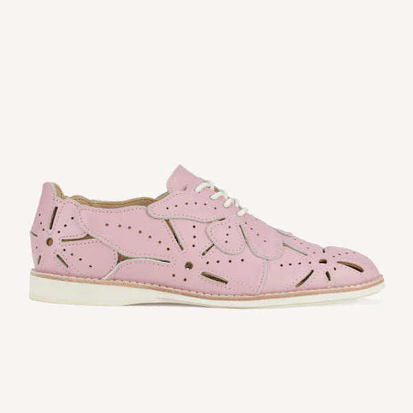 Derby Applique Rose Blush