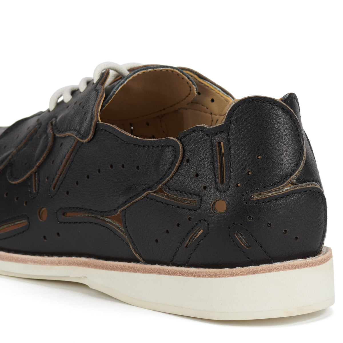 Derby Applique Black