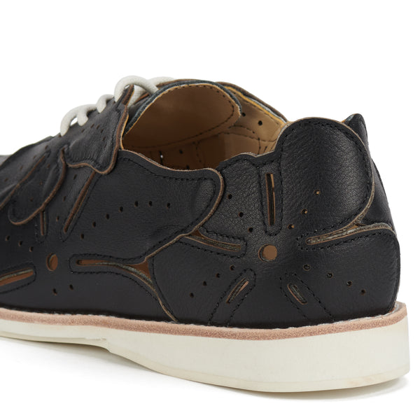 Derby Applique Black