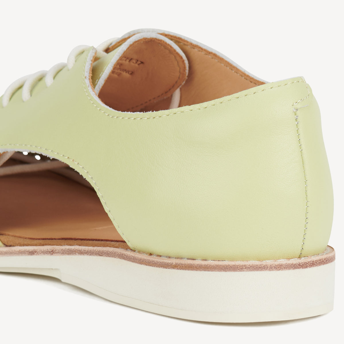 Sidecut Punch Lime Sorbet