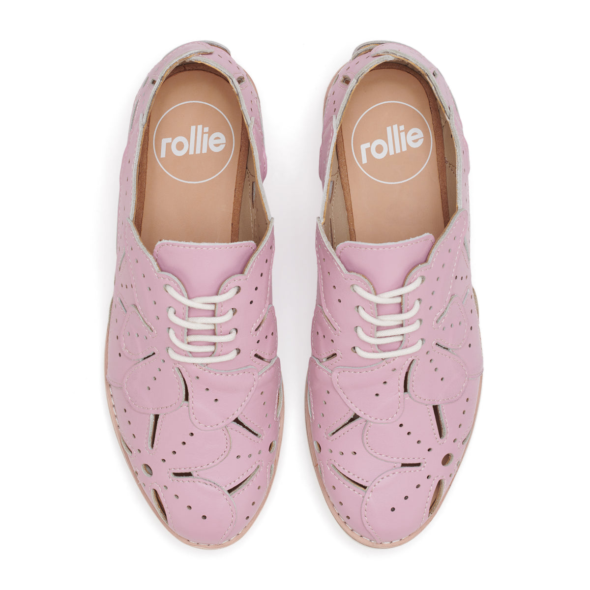 Derby Applique Rose Blush