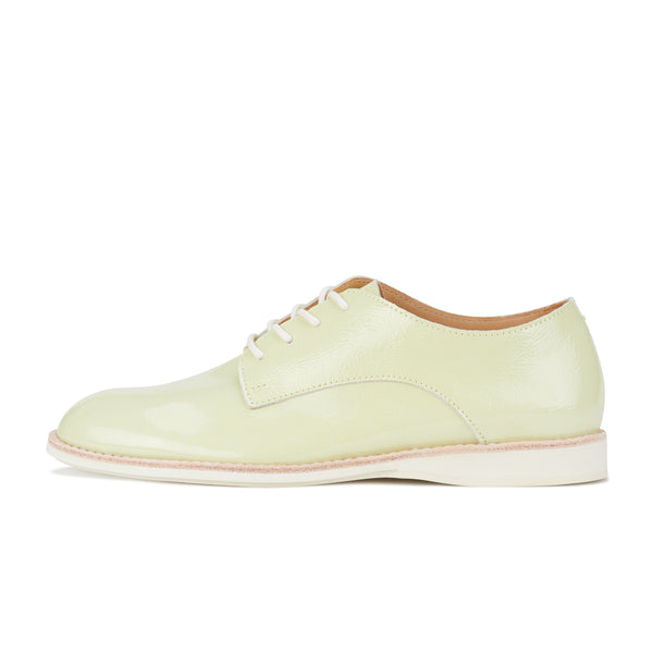 Derby Super Soft Lime Sorbet Patent