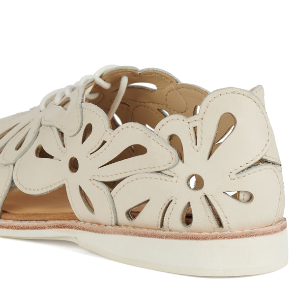 Sidecut Applique Bone