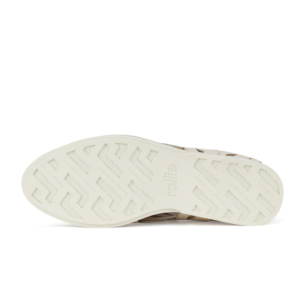 Sidecut Applique Bone