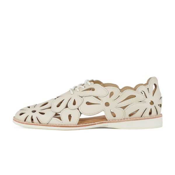 Sidecut Applique Bone