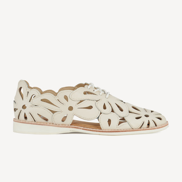 Sidecut Applique Bone