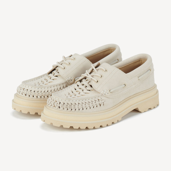 Boat Huarache Step Bone