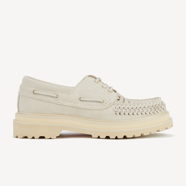 Boat Huarache Step Bone