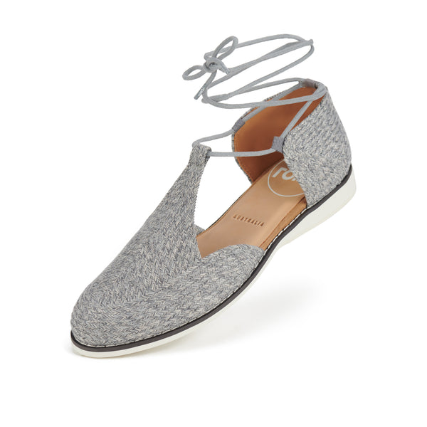 Sidecut T-Bar Weave Melange