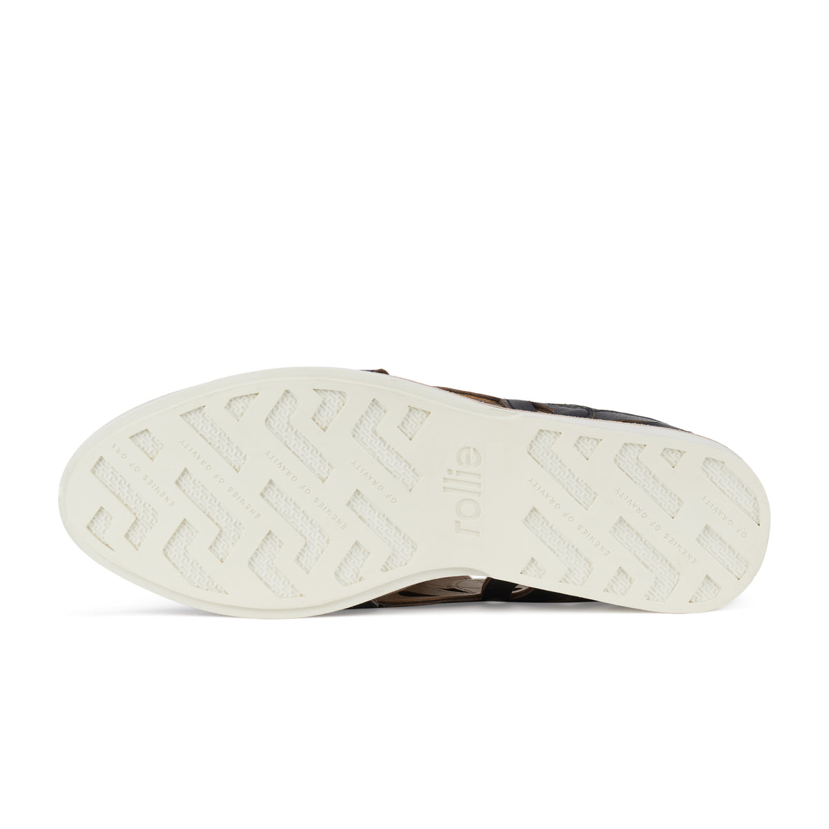 Sidecut Applique Black