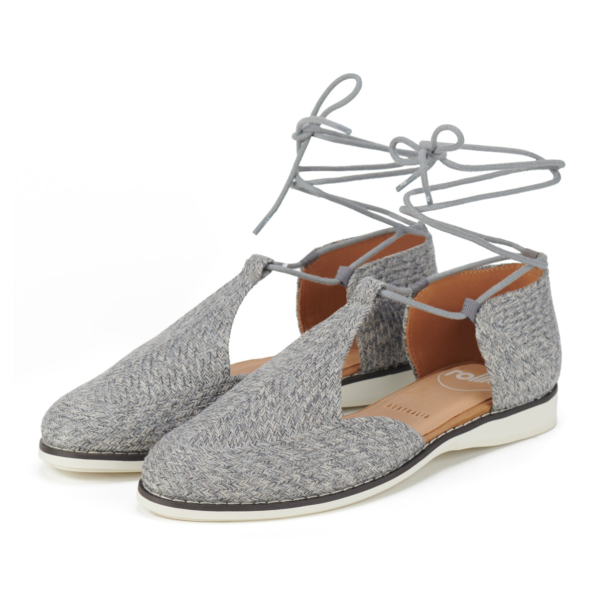 Sidecut T-Bar Weave Melange