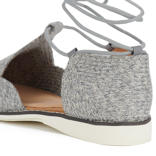 Sidecut T-Bar Weave Melange