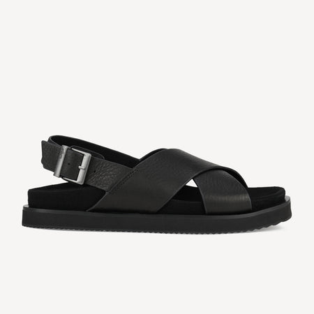 Rhodes Cross Sandal Tumble