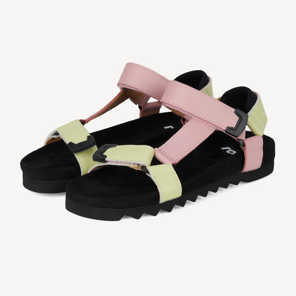 Sandal Tooth Wedge Sorbet