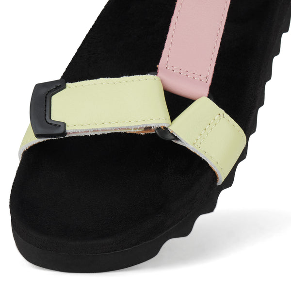 Sandal Tooth Wedge Sorbet