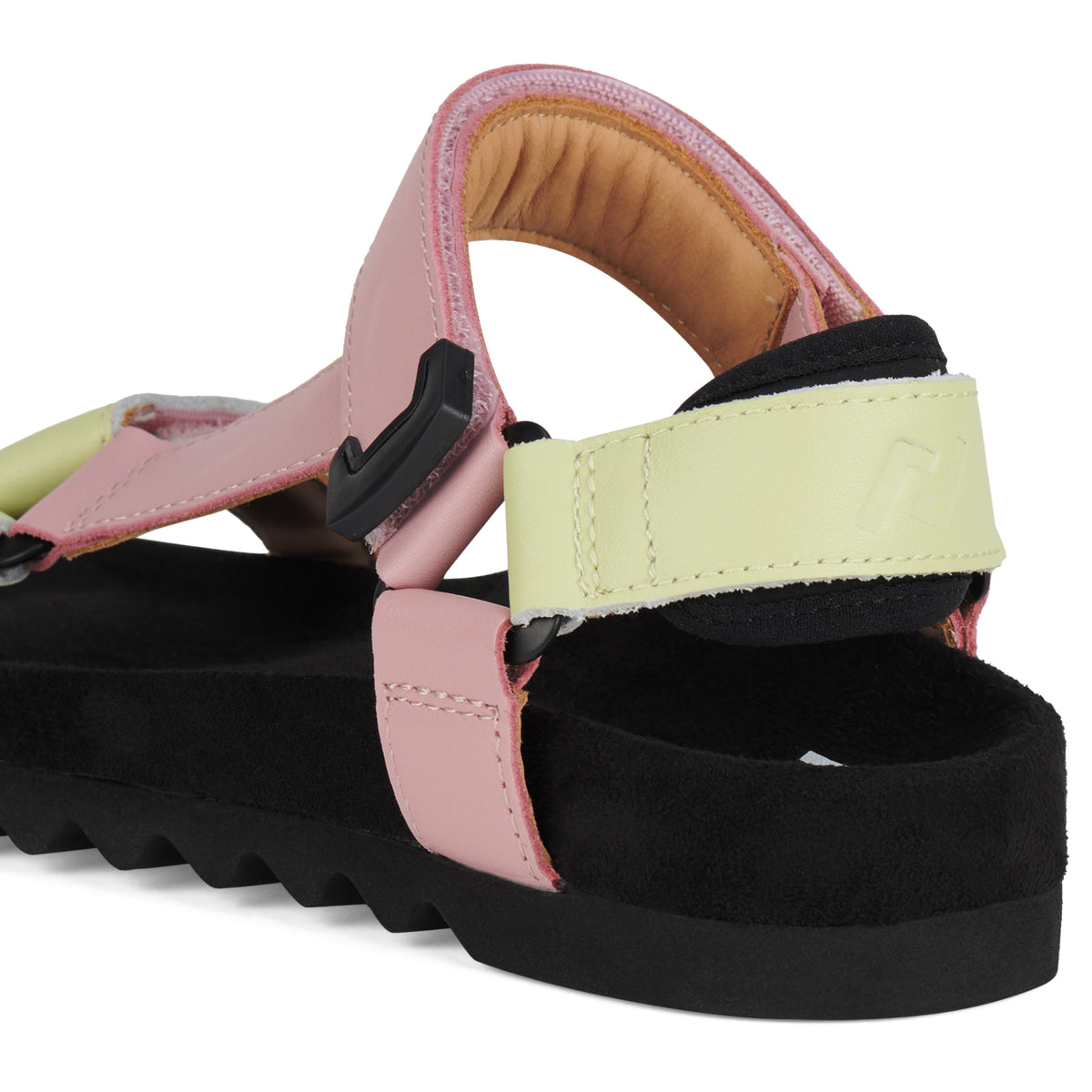 Sandal Tooth Wedge Sorbet