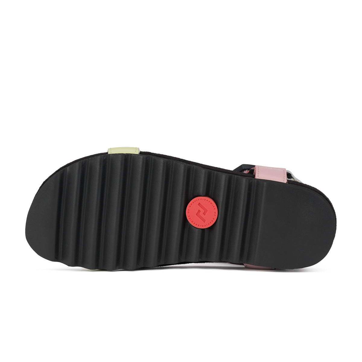 Sandal Tooth Wedge Sorbet