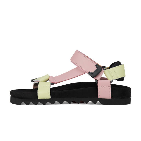 Sandal Tooth Wedge Sorbet