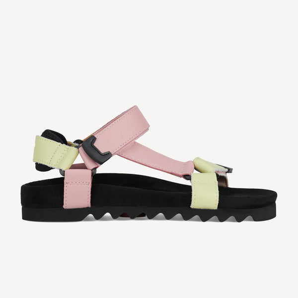 Sandal Tooth Wedge Sorbet