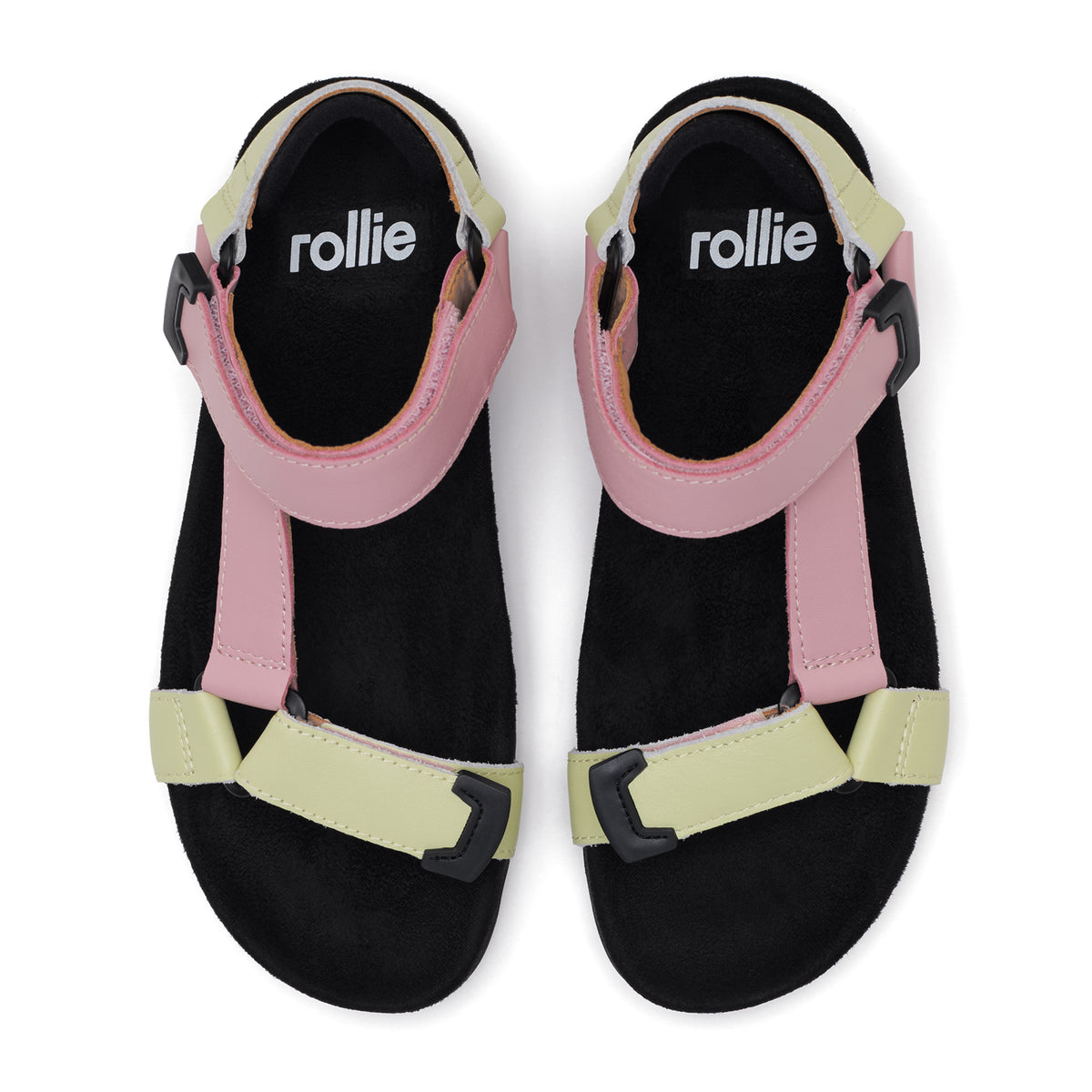 Sandal Tooth Wedge Sorbet